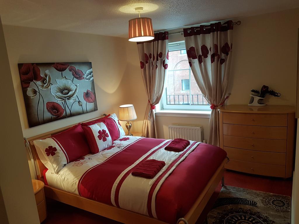 Edinburgh City Deluxe Apartment Exteriér fotografie