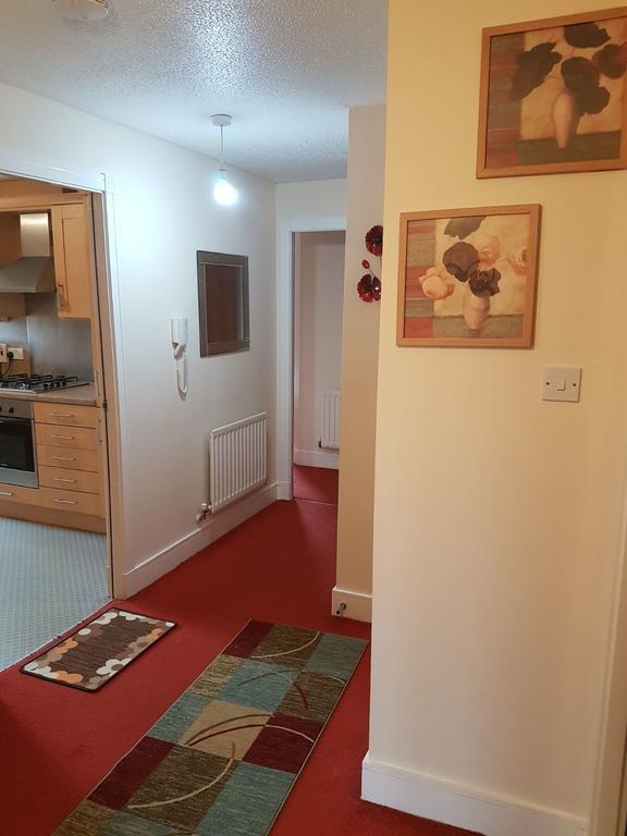 Edinburgh City Deluxe Apartment Exteriér fotografie