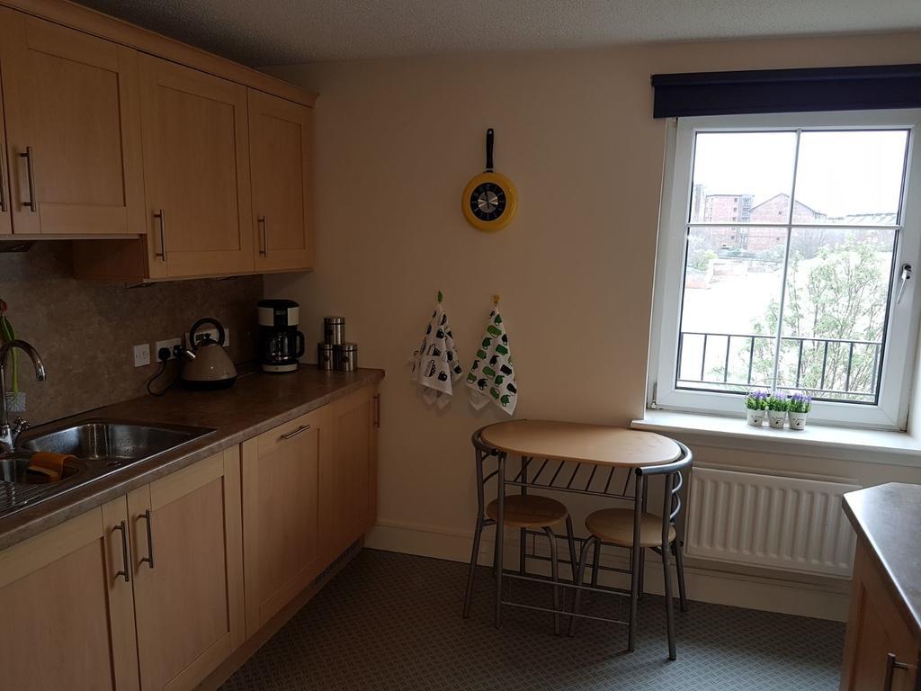 Edinburgh City Deluxe Apartment Exteriér fotografie