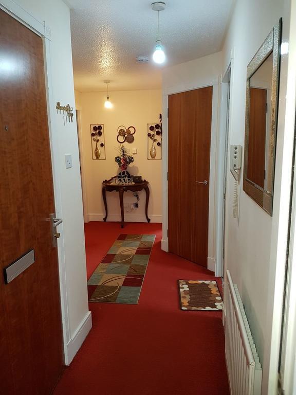 Edinburgh City Deluxe Apartment Exteriér fotografie