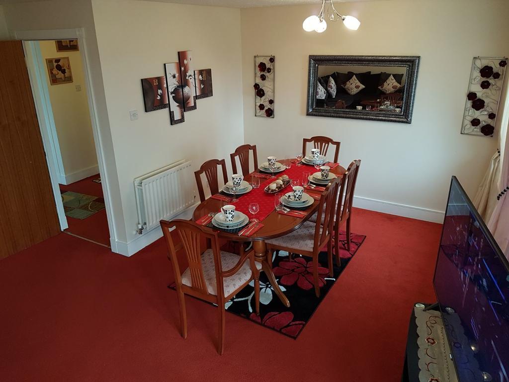 Edinburgh City Deluxe Apartment Exteriér fotografie